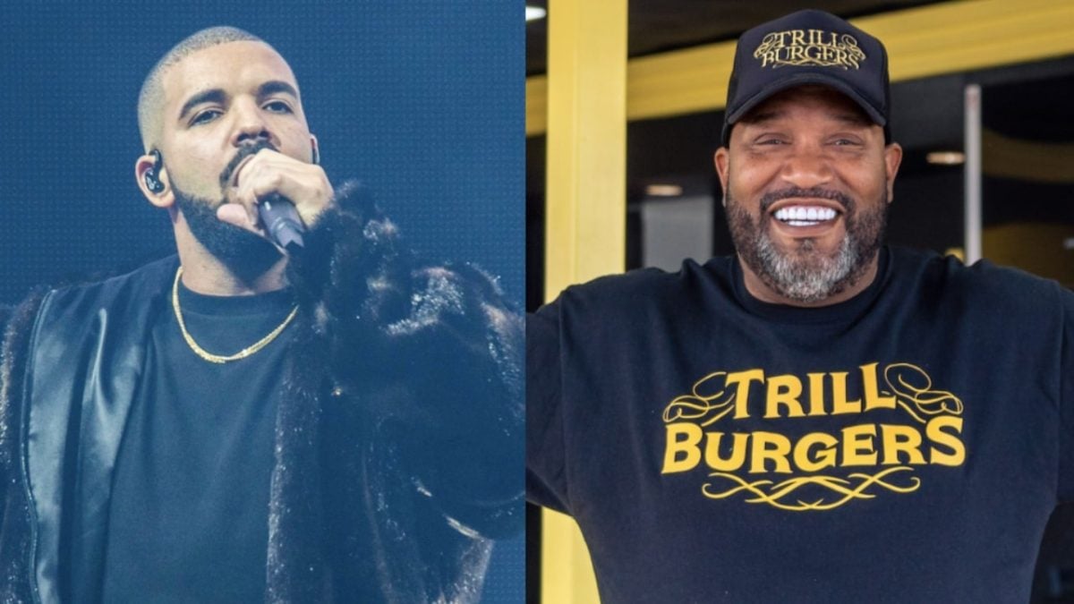 Drake Praises ‘Mentor’ Bun B’s Trill Burgers During Surprise Visit To ...