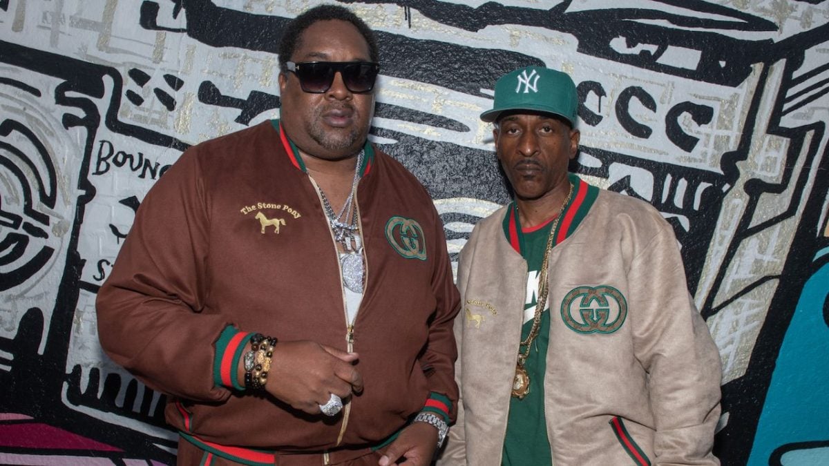 Eric B. & Rakim Reunite For Historic Performance In Honor Of Hip Hop 50