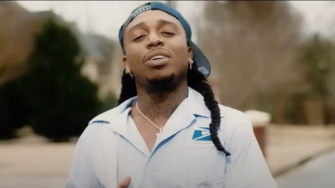 Jacquees Mugshot Goes Viral After Being Arrested For Simple Battery ...