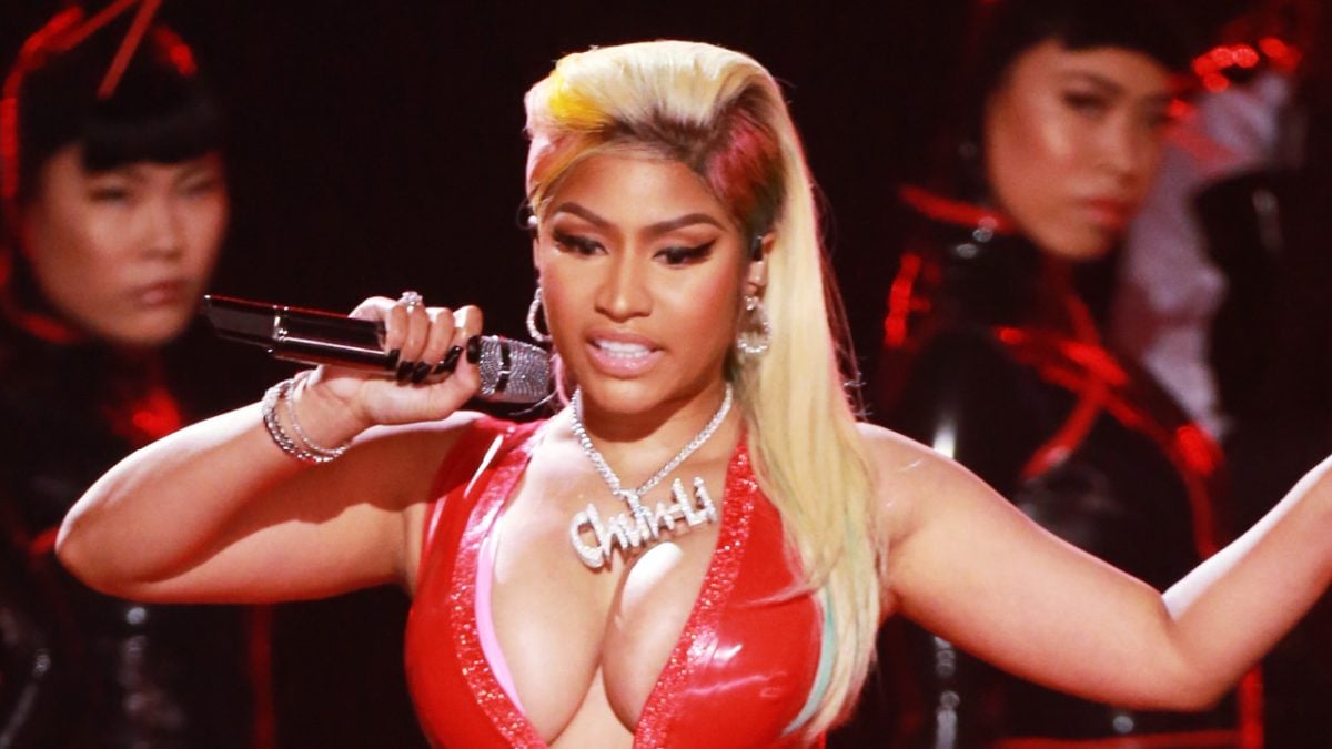 Nicki Minaj Confirms New Album Title Release Date Itll Be Well