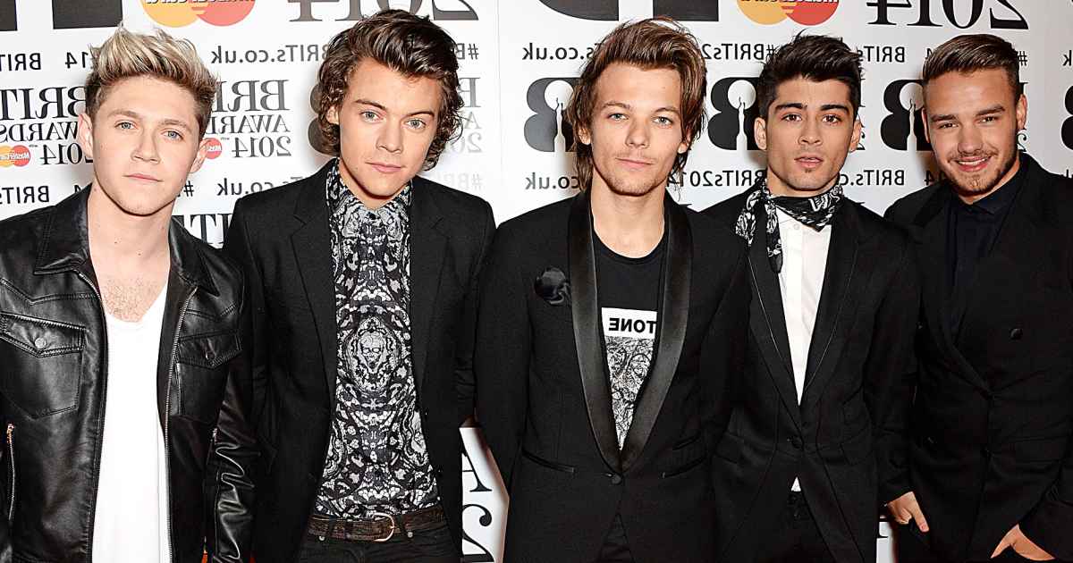 Former One Direction Members: Where Are They Now — Relationships ...