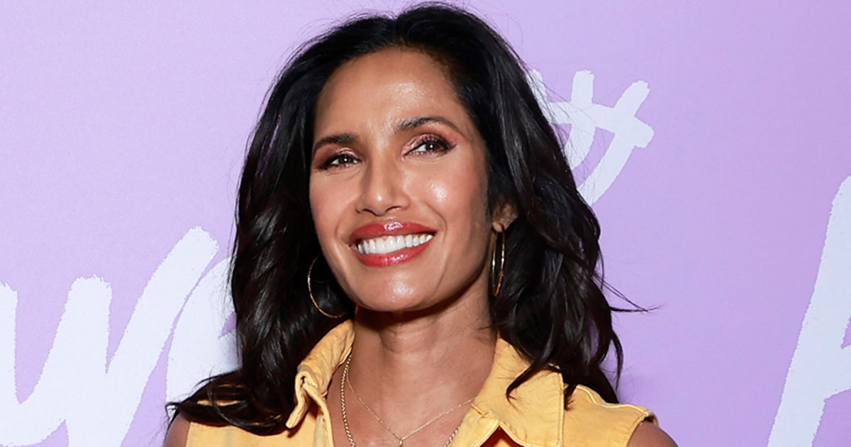 Padma Lakshmi Didn T Try To Lose Weight Before Bikini Shoot With Sports Illustrated Urban News Now