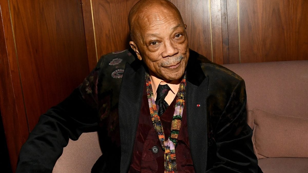 Quincy Jones Rushed To Hospital After Suffering ‘Medical Emergency ...