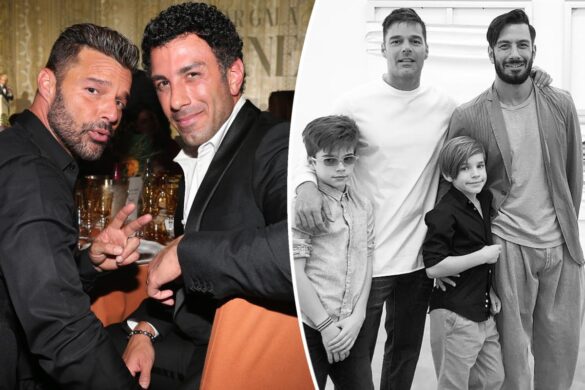 Ricky Martin and husband Jwan Yosef are divorcing after 6 years of ...