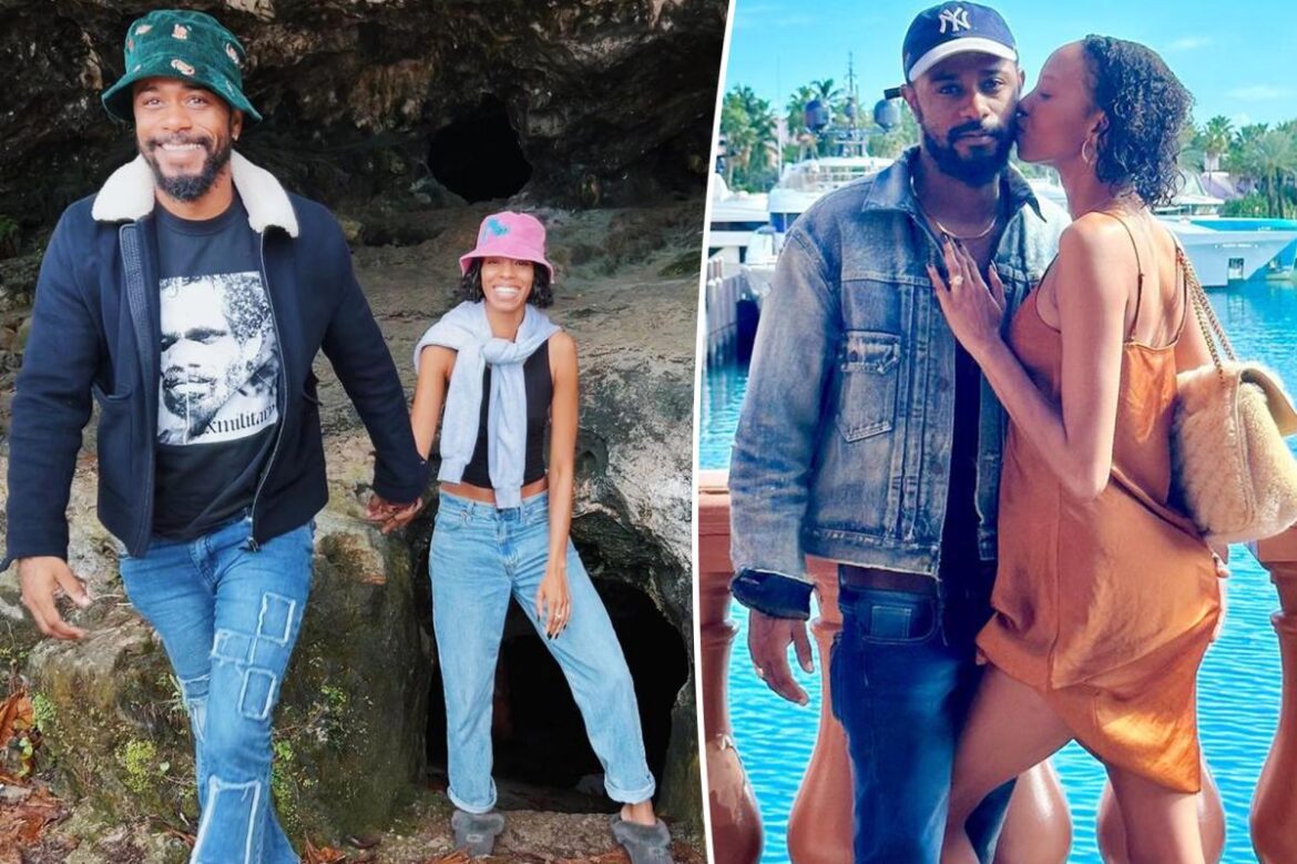 LaKeith Stanfield reveals he married Kasmere Trice, quietly welcomed