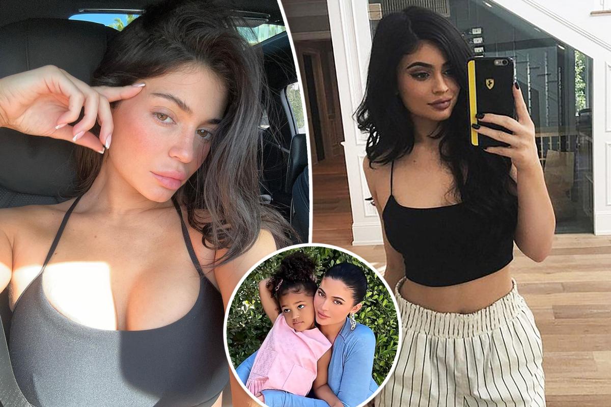 Kylie Jenner Finally Admits To Getting — And Regretting — Boob Job After Years Of Denial Urban