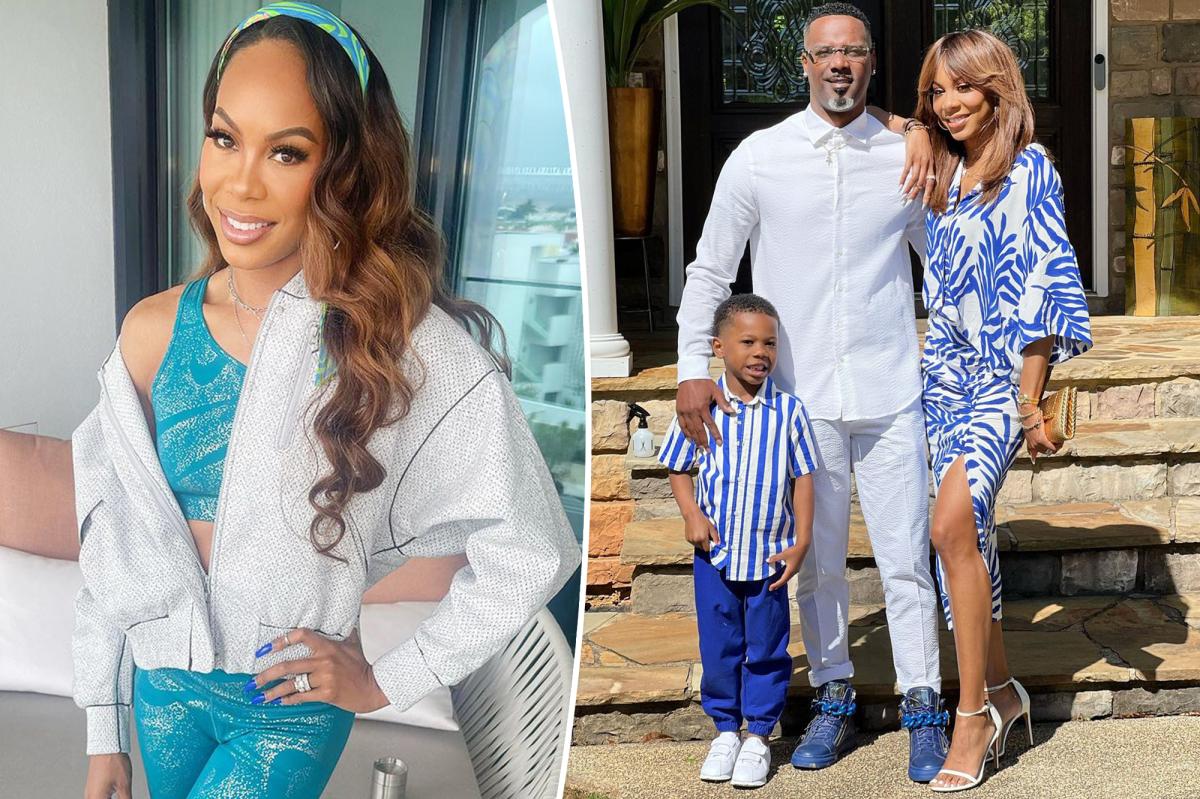 RHOA’s Sanya Richards-Ross pregnant with rainbow baby after ‘traumatic