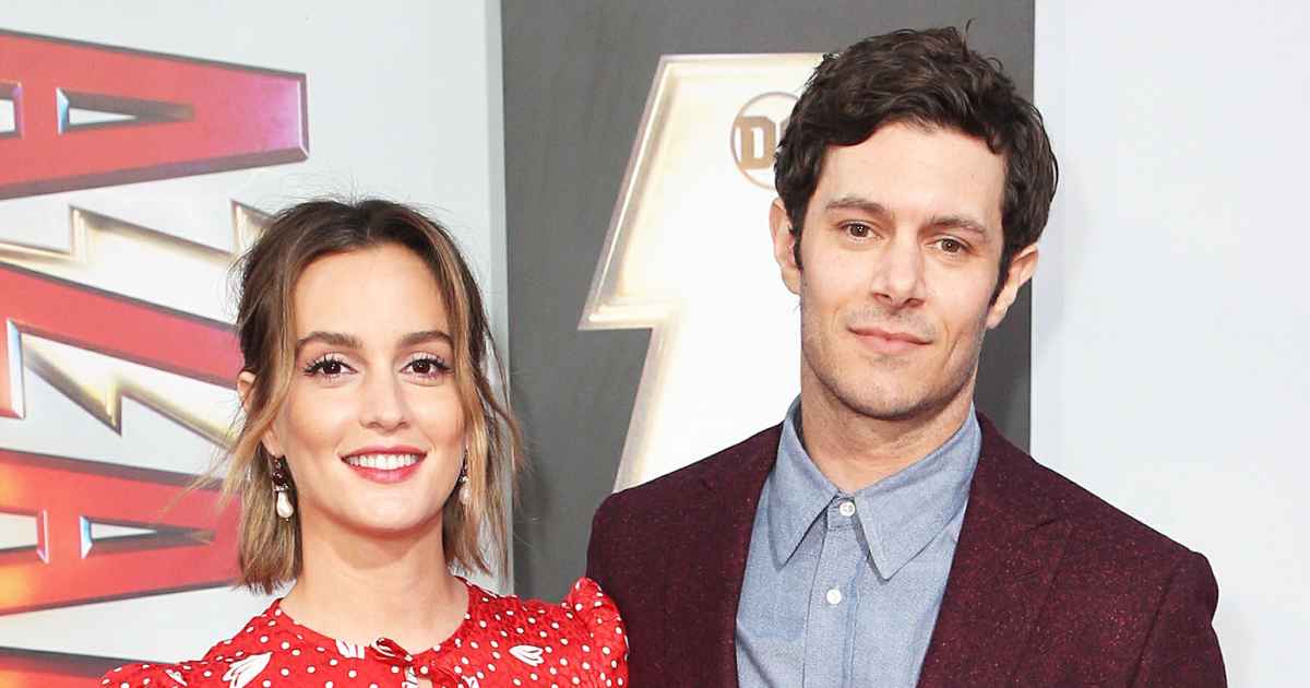 Leighton Meester And Adam Brody: A Timeline Of Their Relationship ...