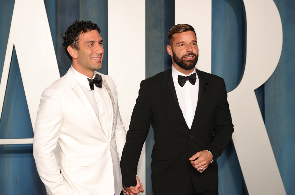 Ricky Martin & Jwan Yosef Are Divorcing After 6 Years Of Marriage ...