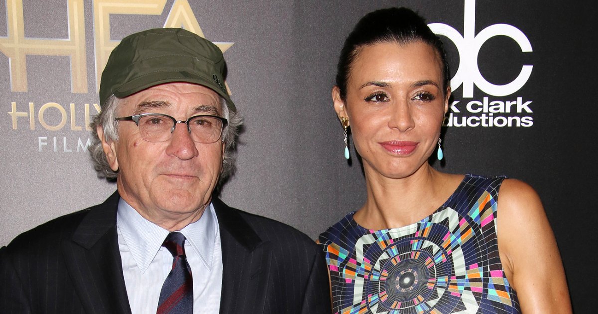 A Guide to Robert De Niro’s Blended Family: Meet the Actor’s 7 Children ...