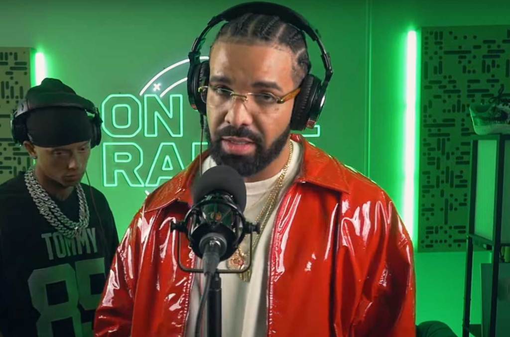 Drake & Central Cee Link Up for ‘On The Radar’ Freestyle: Watch | Urban ...