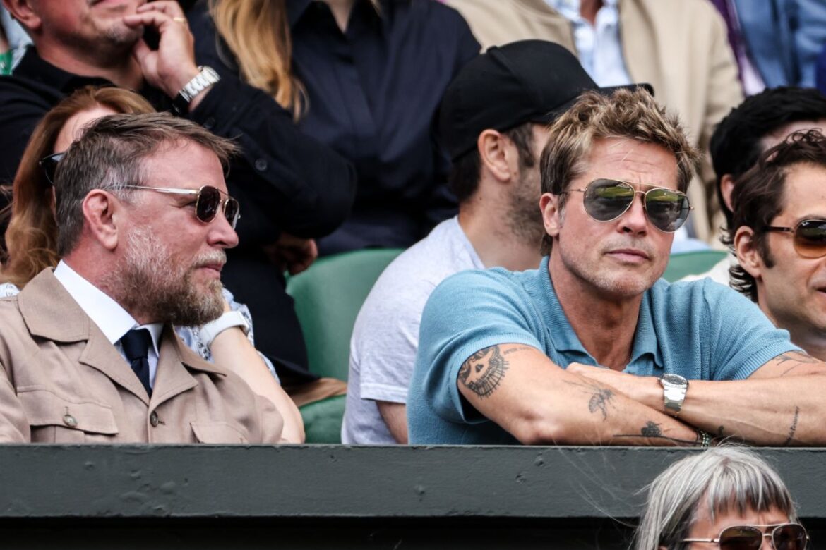 The Wimbledon Final Was an Absolute Celeb-Fest | Urban News Now