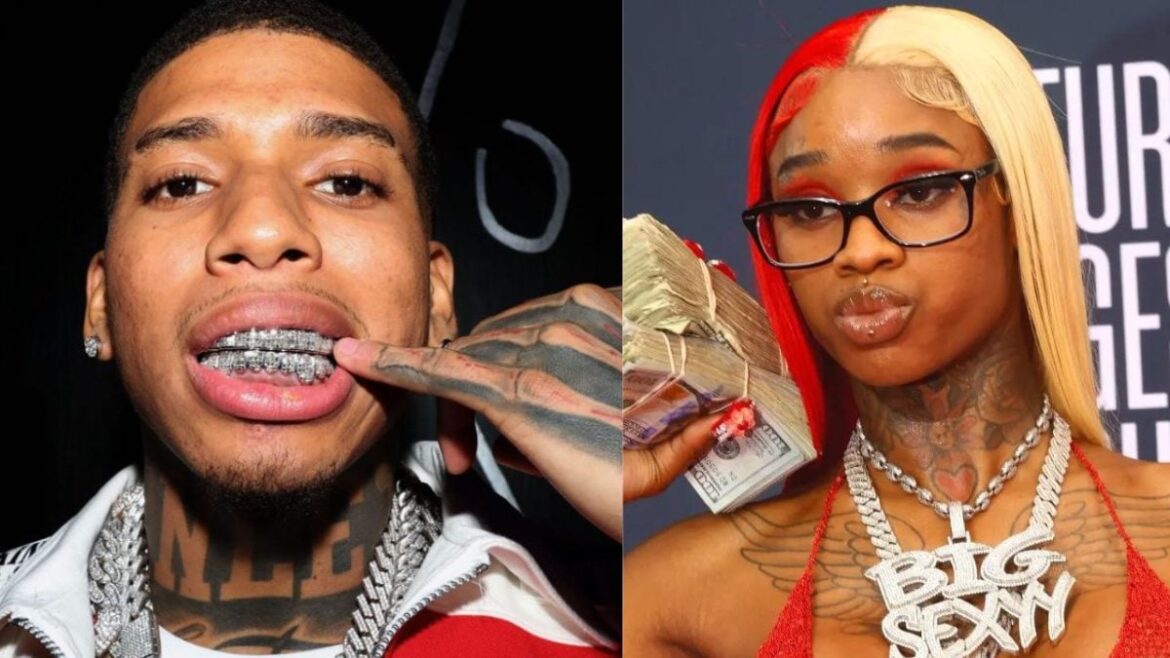 Nle Choppa Extends Support To Sexyy Red After Recent String Of ‘hate Urban News Now 5272