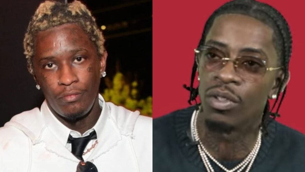 Young Thug’s Sister Responds To Leaked Rich Homie Quan Audio | Urban ...