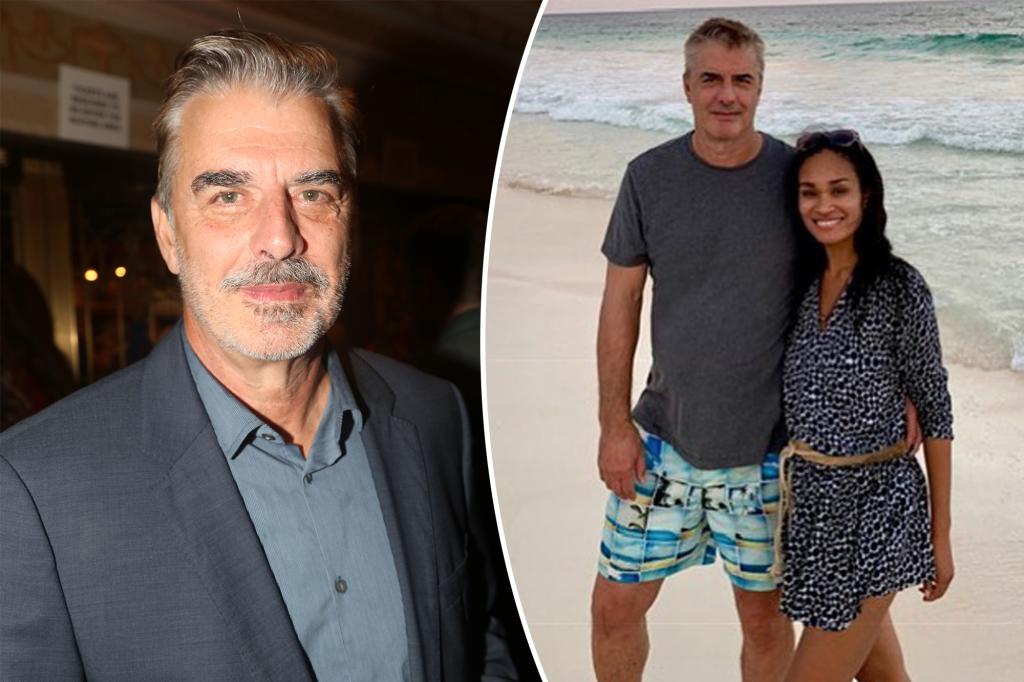 Chris Noth denies ‘ridiculous’ sexual assault allegations but admits he ...
