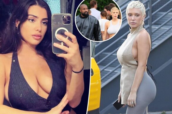 Kanye Wests ‘wife Bianca Censoris Before And After Photos Go Viral Urban News Now 