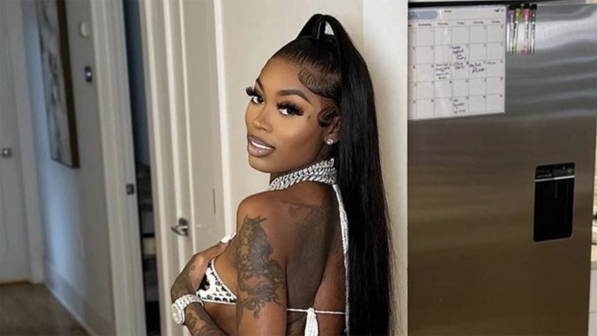 Asian Doll Claims She Was Paid 500k To Join Onlyfans Urban News Now | My  XXX Hot Girl