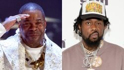 Busta Rhymes Gives Conway The Machine His Flowers: ‘One Of My Favorite MCs Ever’