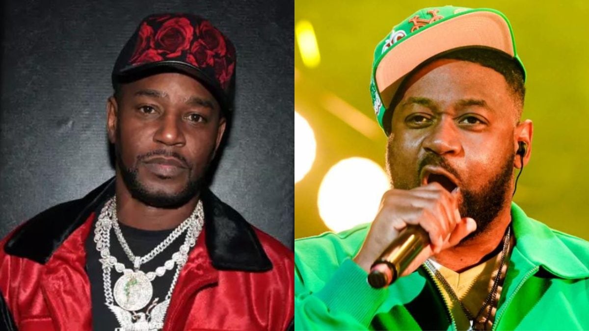 Cam'ron & Ghostface Killah Laugh About Time Cam Went 'Looking' For Wu ...