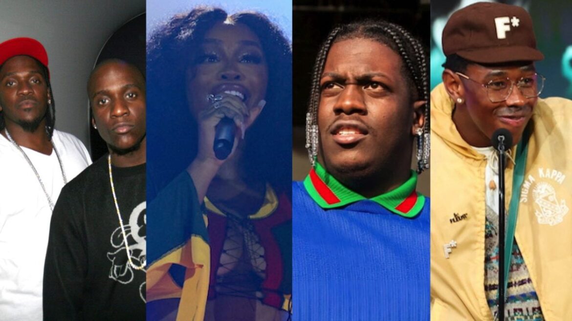 Clipse, SZA, Lil Yachty & More Join Tyler, The Creator’s Camp Flog Gnaw