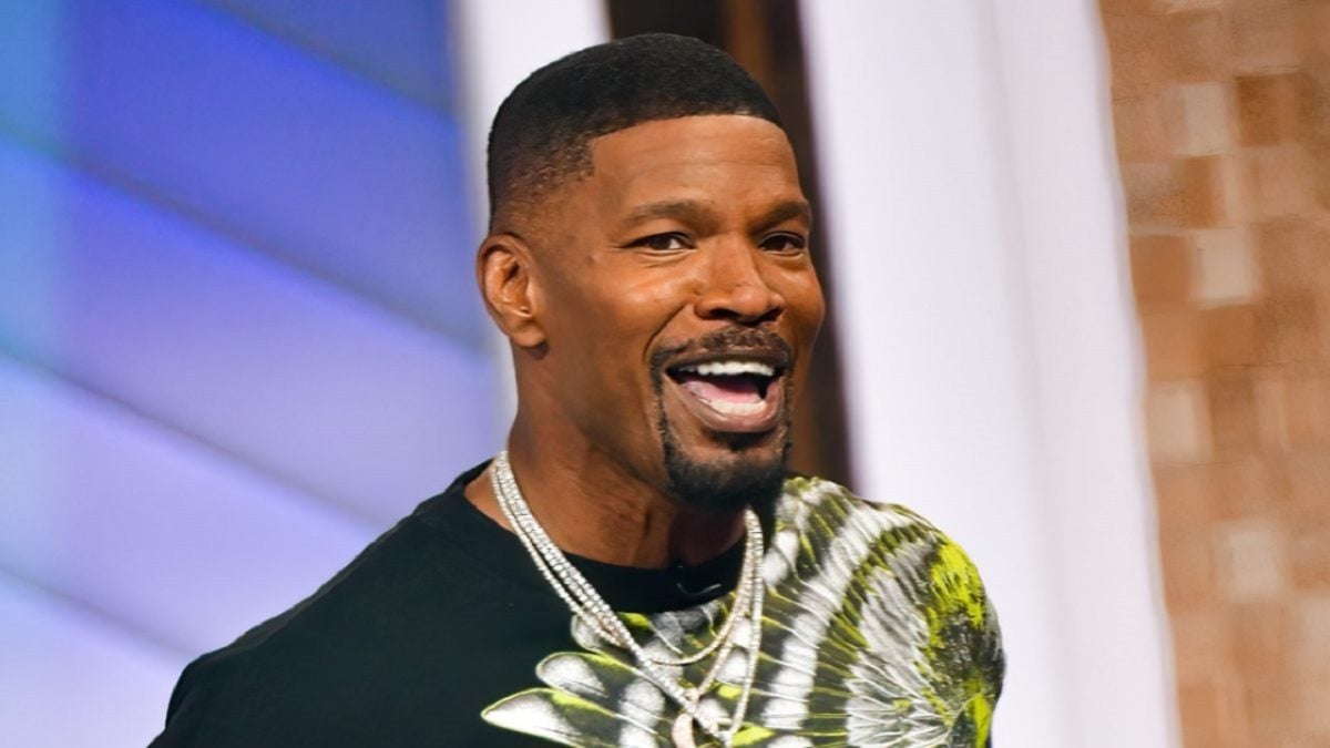 Jamie Foxx Reassures Fans He's 'Starting To Feel Like Himself' After ...