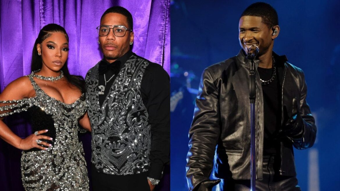 Nelly & Ashanti Sing Usher's 'Nice & Slow' As Rekindled Love Still ...