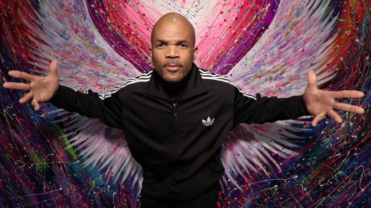 Run-DMC’s DMC Laughs Off Claim He’s Running For President: ‘That’s So ...