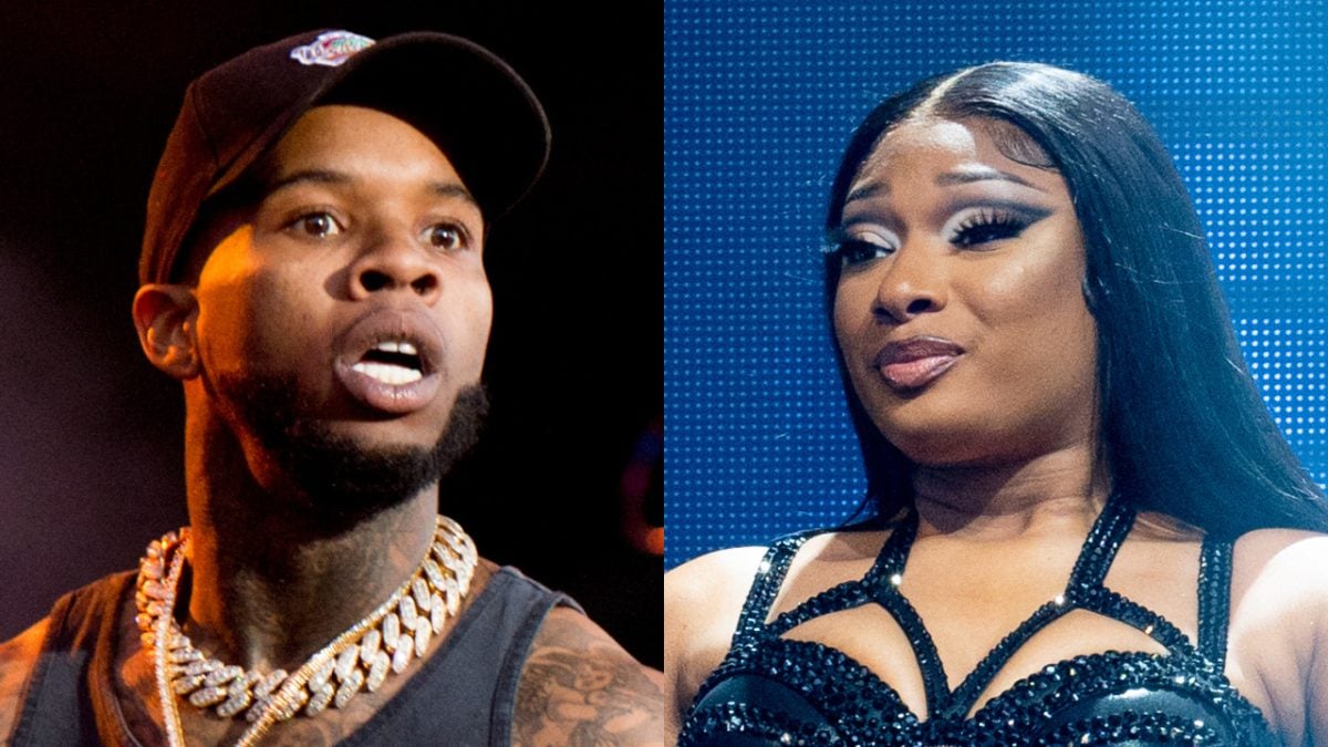 Tory Lanez Sentenced To 10 Years In Megan Thee Stallion Shooting Case ...