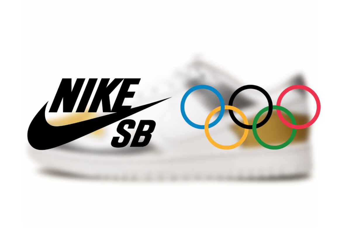 The Olympics Is Getting a 2024 Nike SB Shoe Collab, Apparently Urban