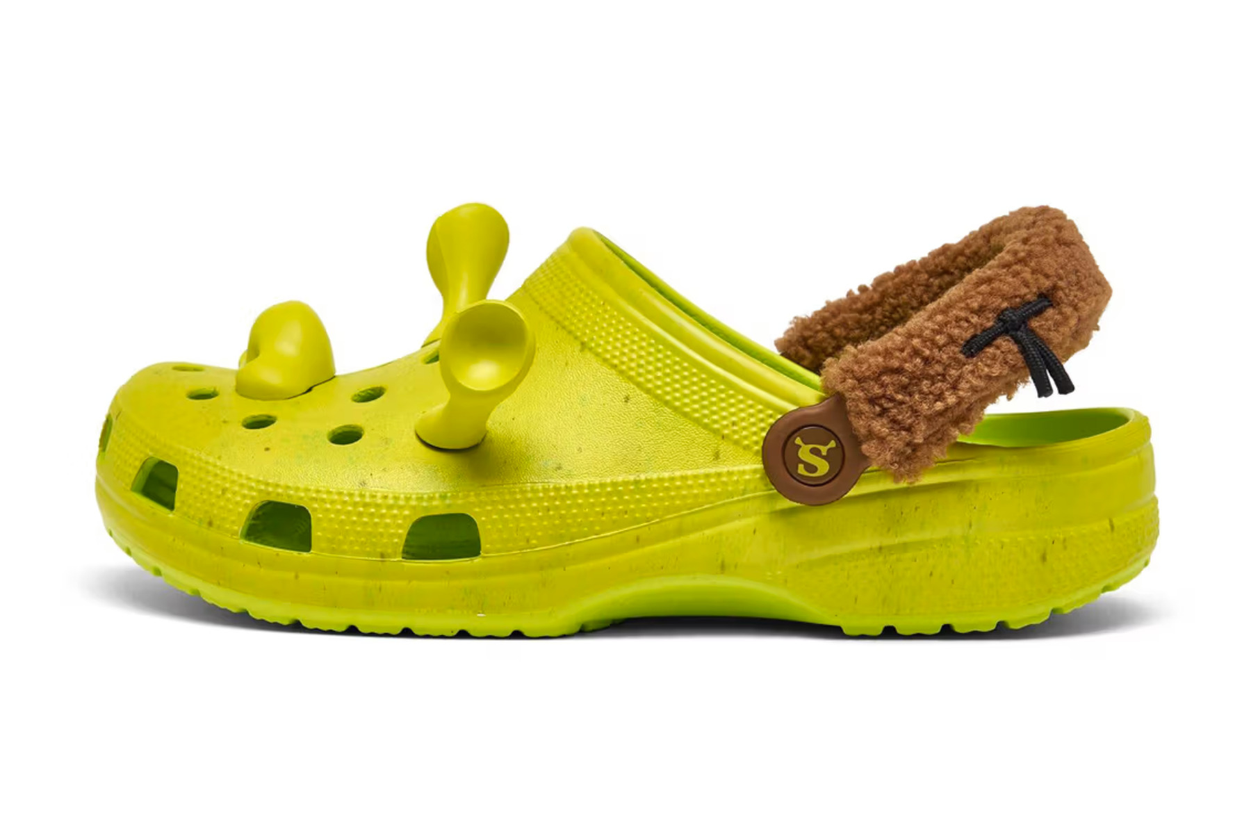 Shrek Crocs