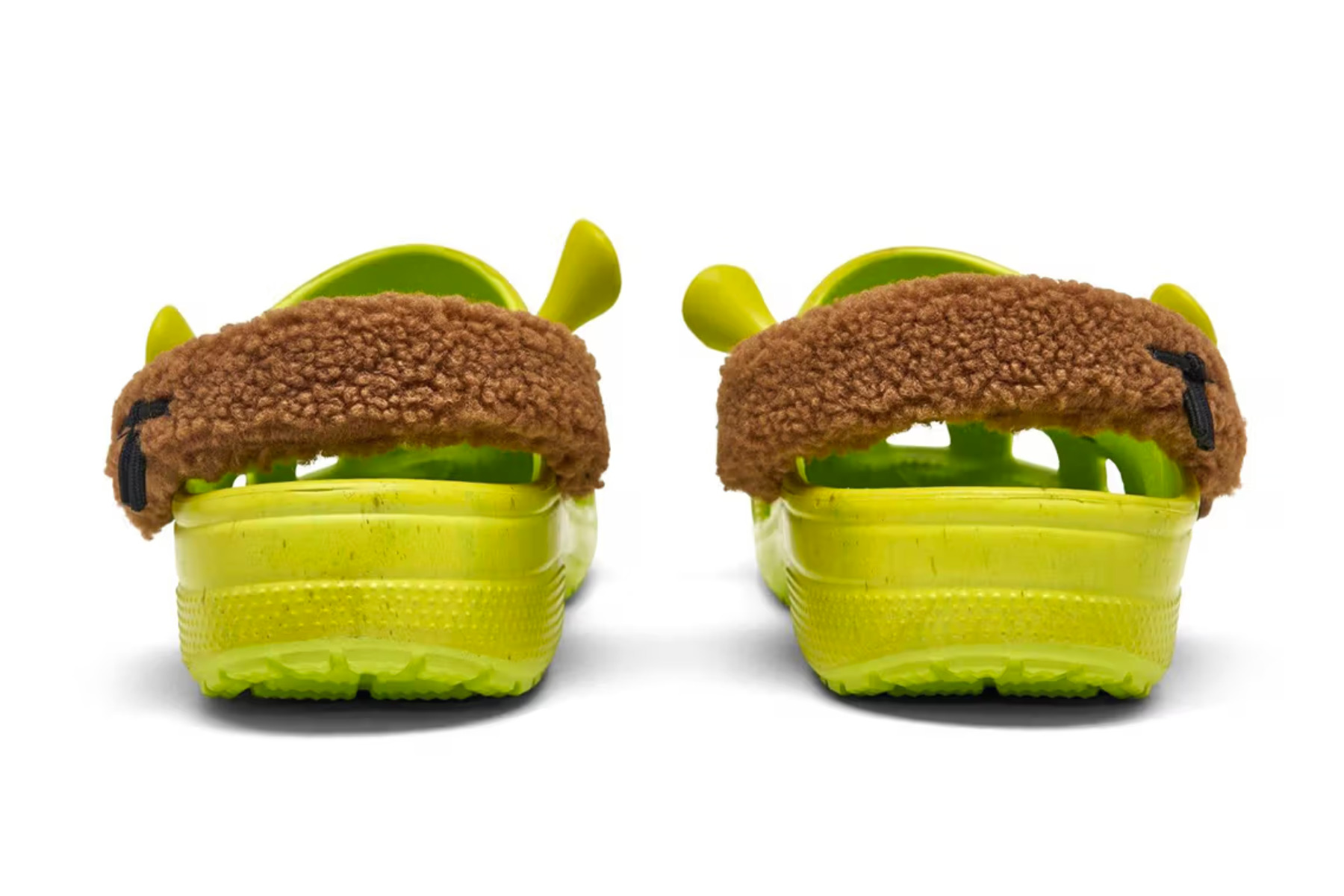 Shrek Crocs