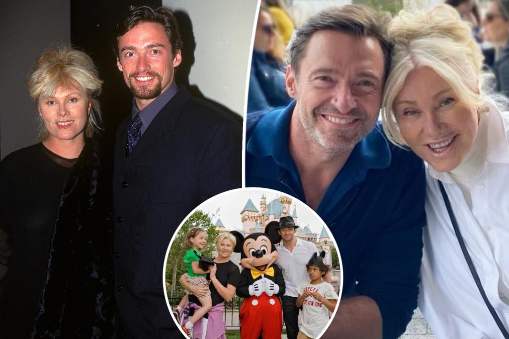 Hugh Jackman And Deborra-Lee Furness Relationship Timeline | Urban News Now