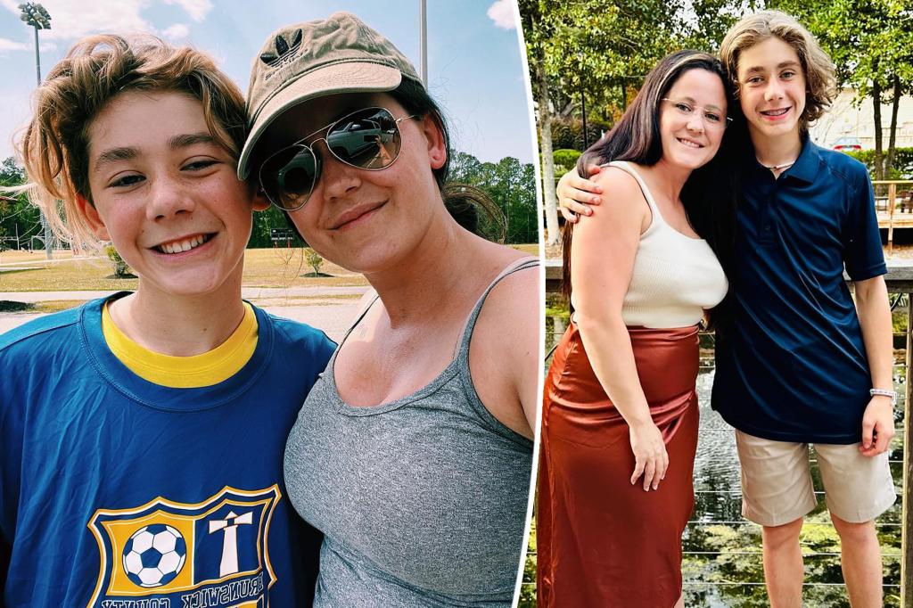 Teen Mom Jenelle Evans 14 Year Old Son Reported Missing Again