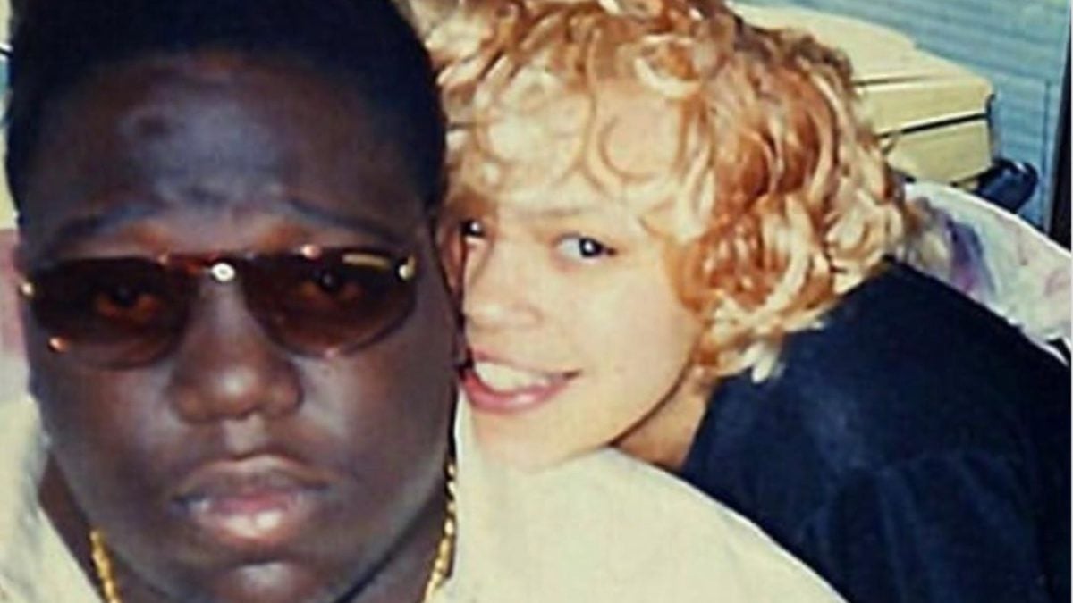 Faith Evans Reveals What She Loved About The Notorious B.I.G. | Urban ...