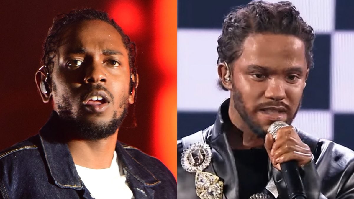 Kendrick Lamar Imitated By N Word Dropping Polish Singer In Blackface Urban News Now