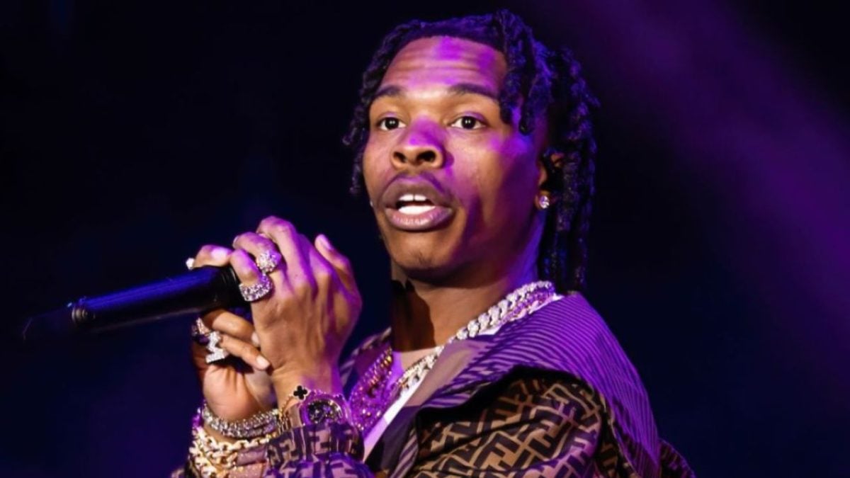 Lil Baby Roasted Over Awkward Shooting Range Video: 'He Gotta Stop ...