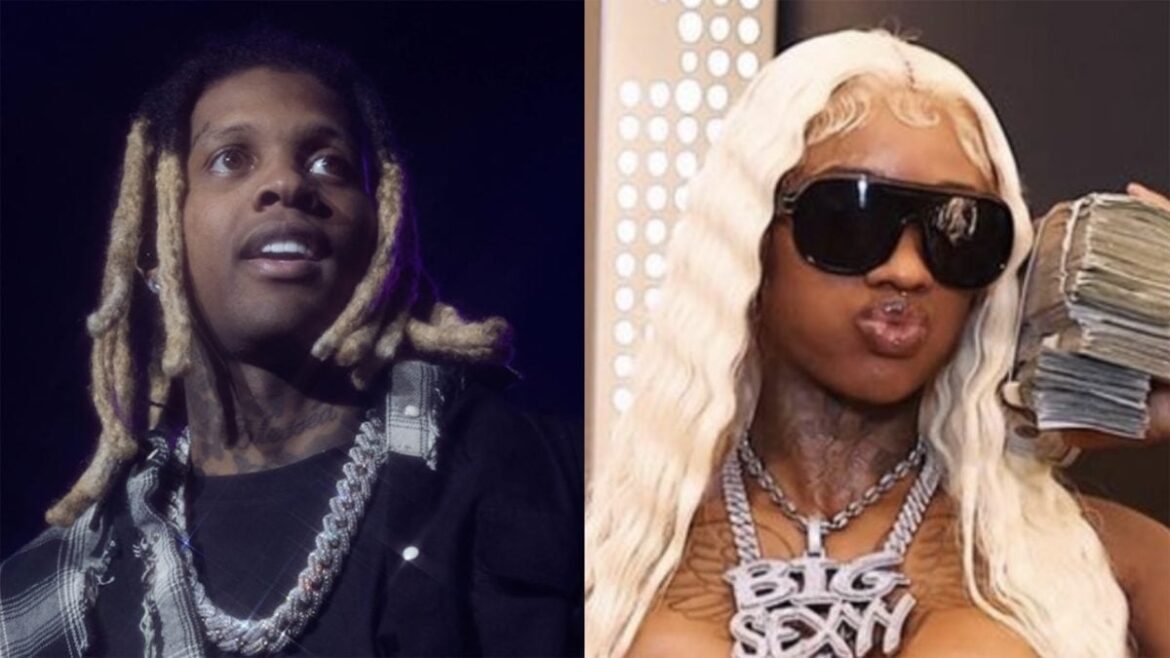 Lil Durk Jabs Sexyy Red Over ‘Lil Jerk’ Nickname While Teasing ...