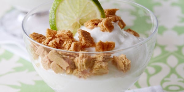 Key Lime Pie Pudding