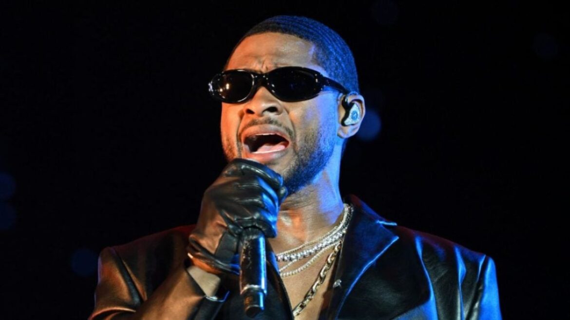 Usher To Headline 2024 Super Bowl Halftime Show, Announces New Album