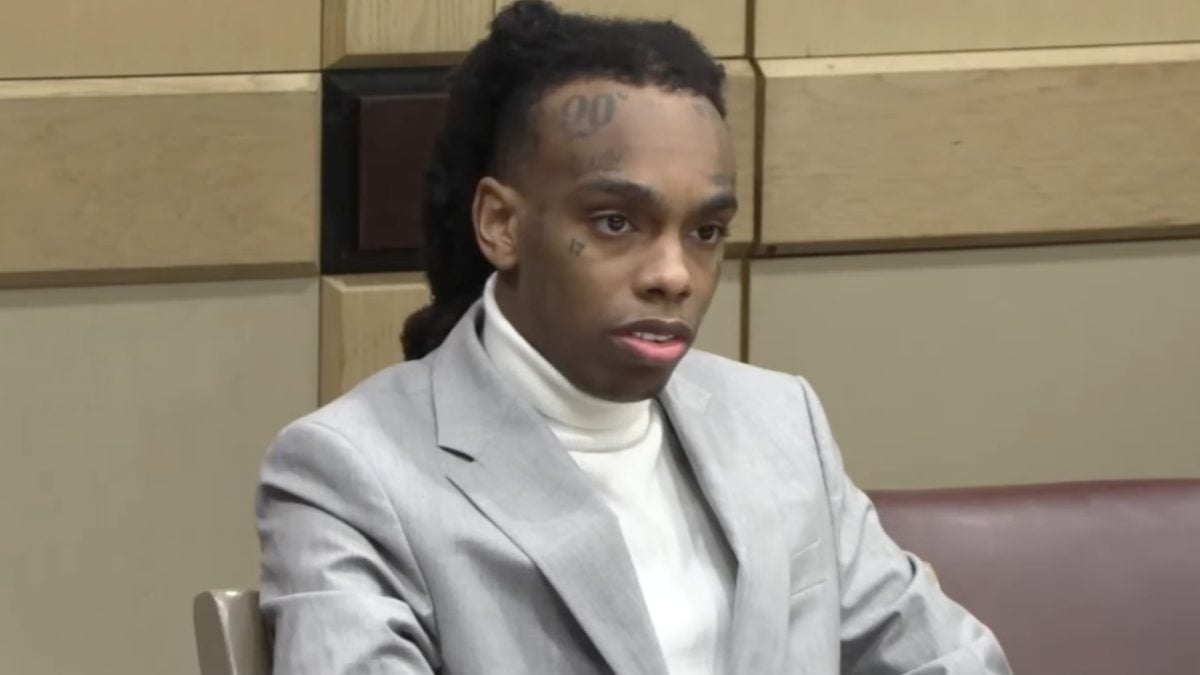 YNW Melly's Ex Claims Cops Threatened To Arrest Her If She Didn't Give ...