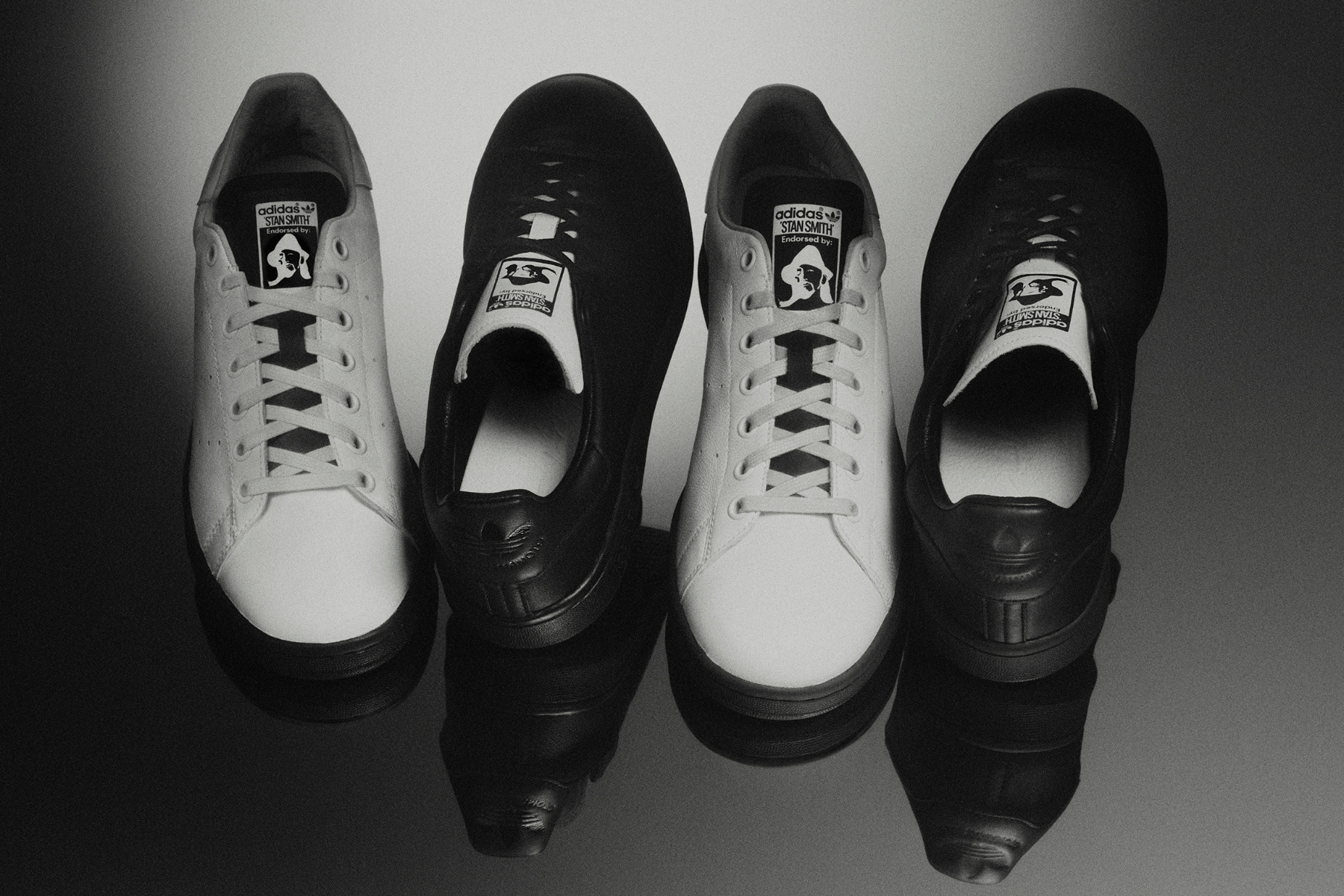 Yohji Yamamoto's Y-3 adidas Stan Smith is landing for Fall/Winter 2023.