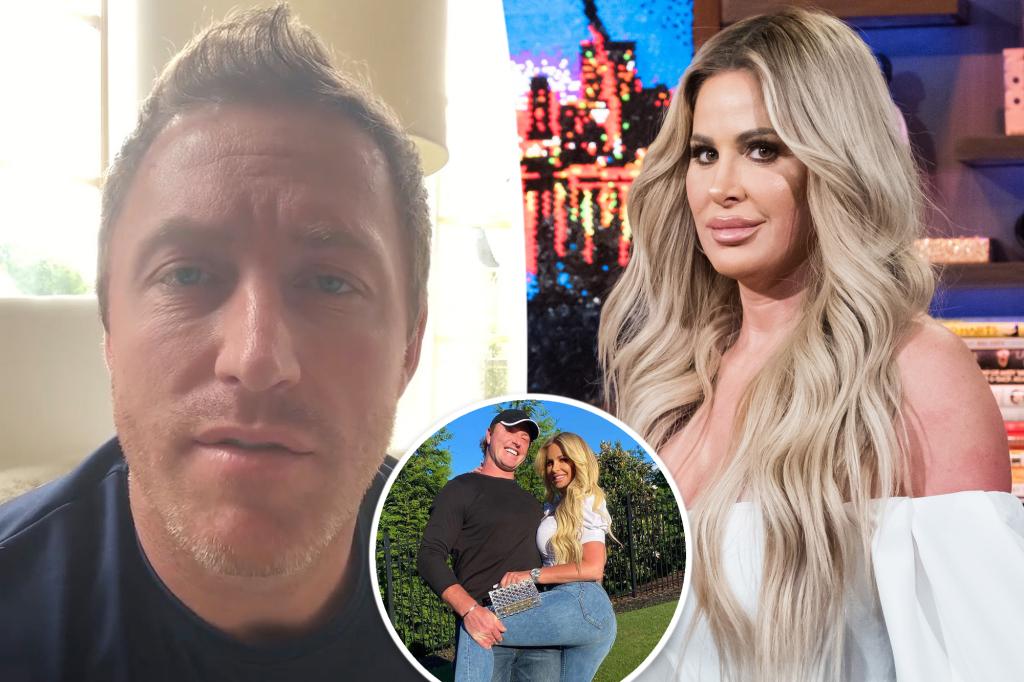 Kim Zolciak Tells Cops She Feels Unsafe In Home With Kroy Biermann In 911 Call Urban News Now 4504