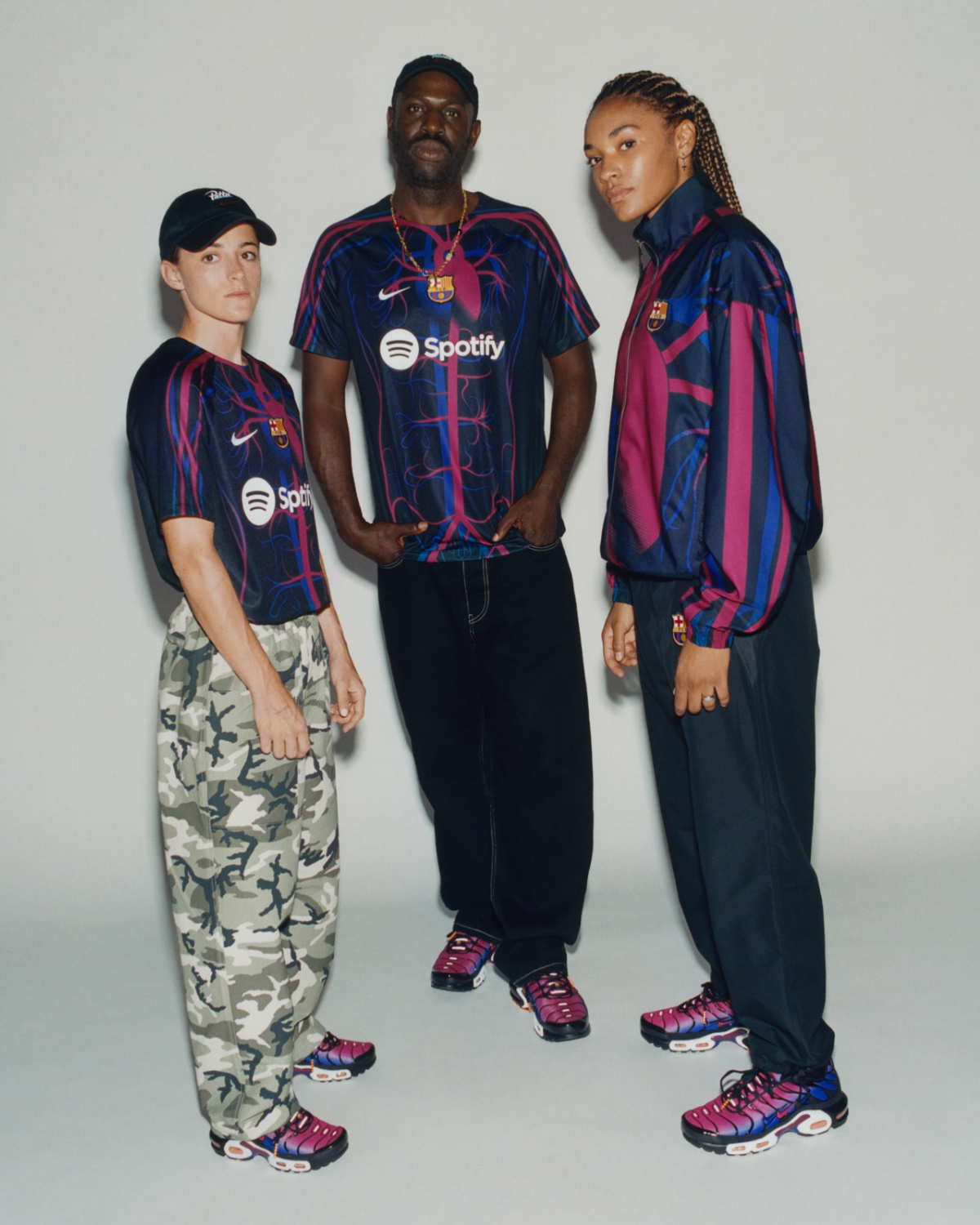 Patta/Nike