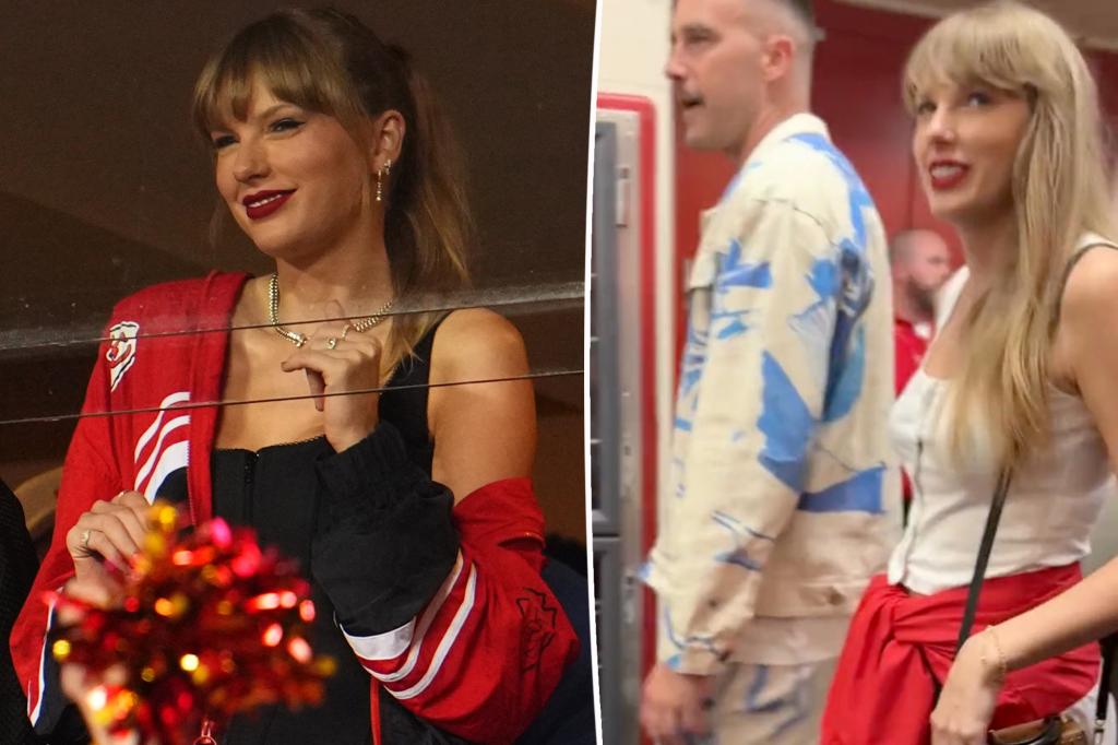 Taylor Swift And Travis Kelce's Dating Timeline | Urban News Now