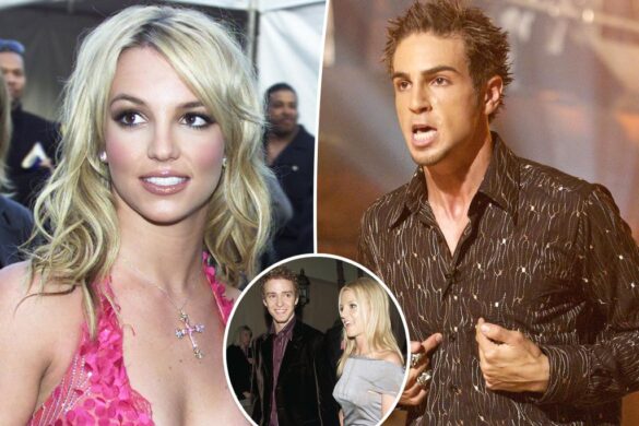 Britney Spears had affair with Wade Robson for 'a while': songwriter ...