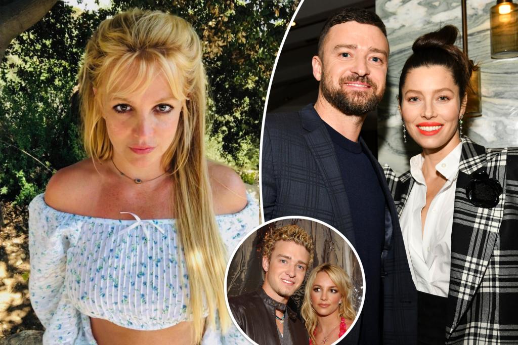 Justin Timberlake Flees To Mexico After Britney Spears' Book | Urban ...