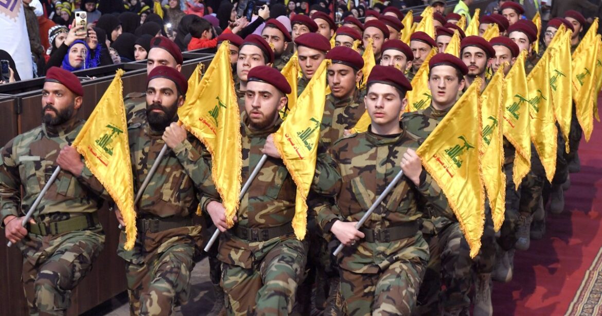 What Is Hezbollah? A Look At The Iran-backed Militant Group On The ...