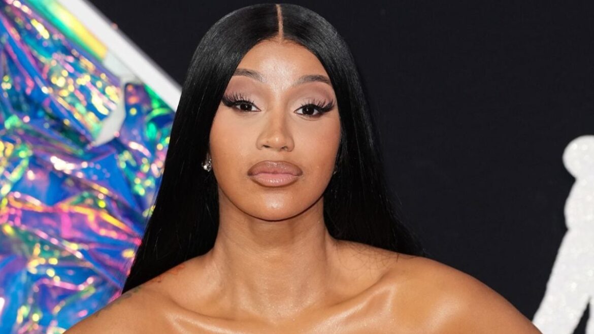 Cardi B Seemingly Forgives Tasha K After Blogger's Remorseful Message ...