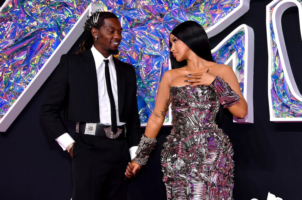 Cardi B Blown Away By Offset’s Over-the-Top Birthday Surprise: ‘You ...