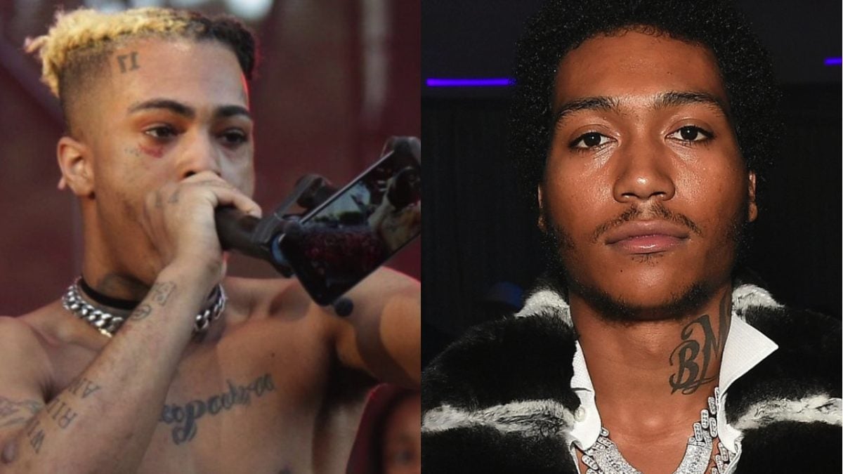 XXXTENTACION's Ex-Girlfriend Sparks Dating Rumors With Lil Meech ...